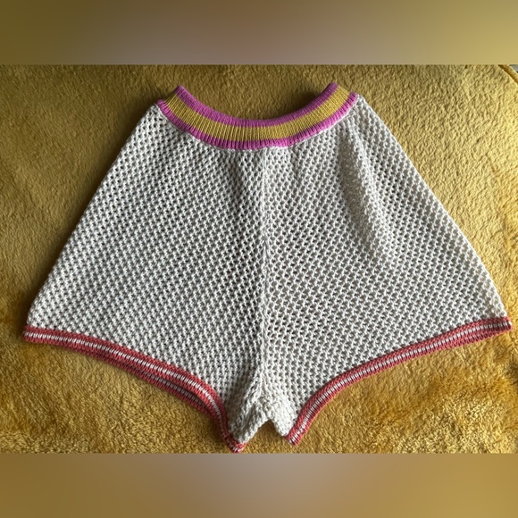 Aerie Crochet Shorts🌸 - Picture 6 of 8